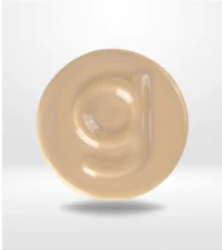 ESMALTE EN POLVO TO421/2 CREMA (980-1020º)