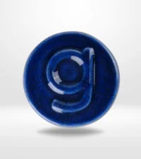 VIDRADO EM PÓ T1072/9 AZUL (980-1020º)