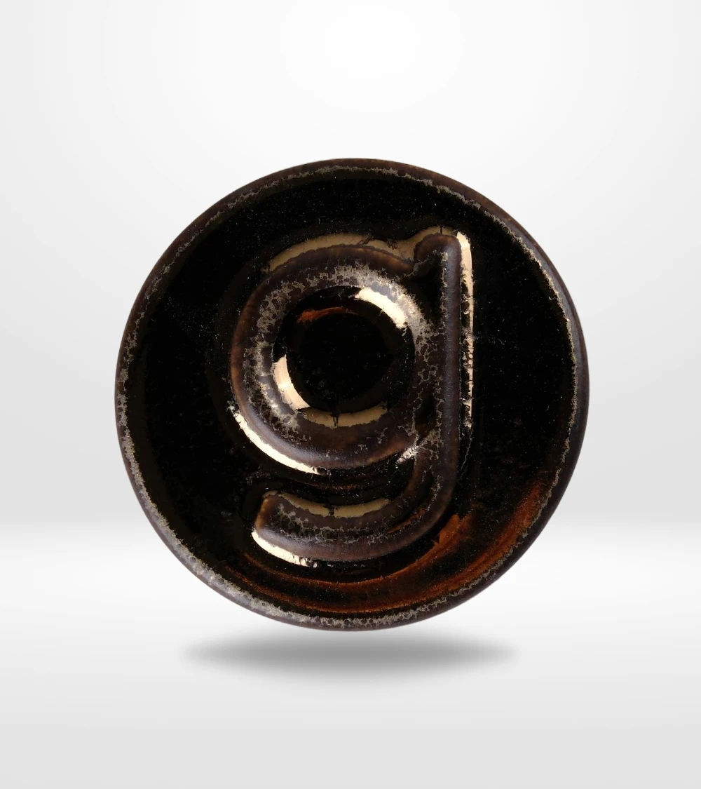 VIDRADO EM PÓ VD 03/08 DOURADO (980-1020º)