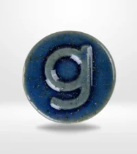 VIDRADO EM PÓ VR 177 AZUL (980-1020º)