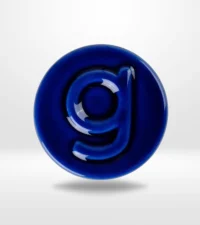 VIDRADO EM PÓ VR 341/3 AZUL (980-1020º)