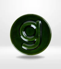 VIDRADO EM PÓ VR 36 VERDE  (980-1020º)