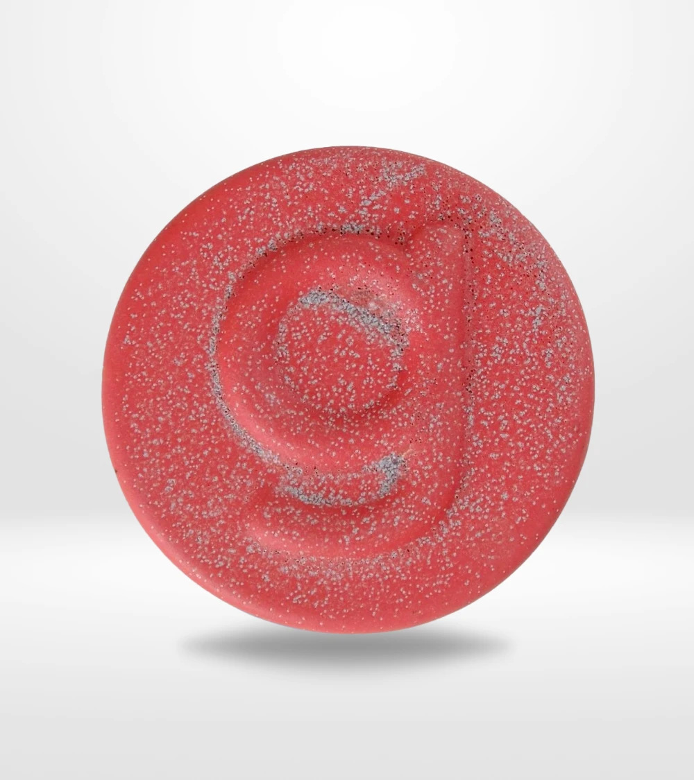 ESMALTE EN POLVO MT1496/6 ROJO (980-1020º)