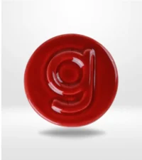 VIDRADO EM PÓ T1382/1 VERMELHO (980-1020º)
