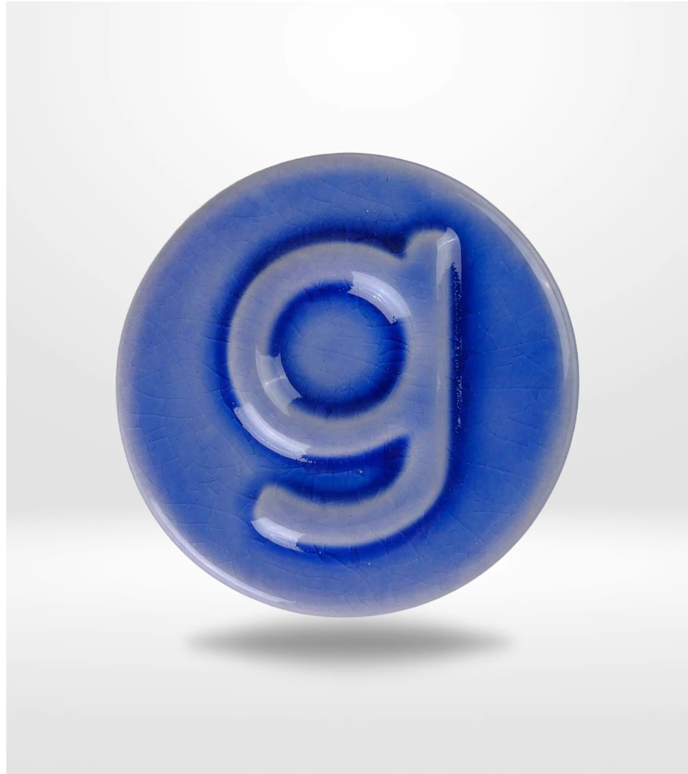ESMALTE EN POLVO T1072/3 AZUL (980-1020º)