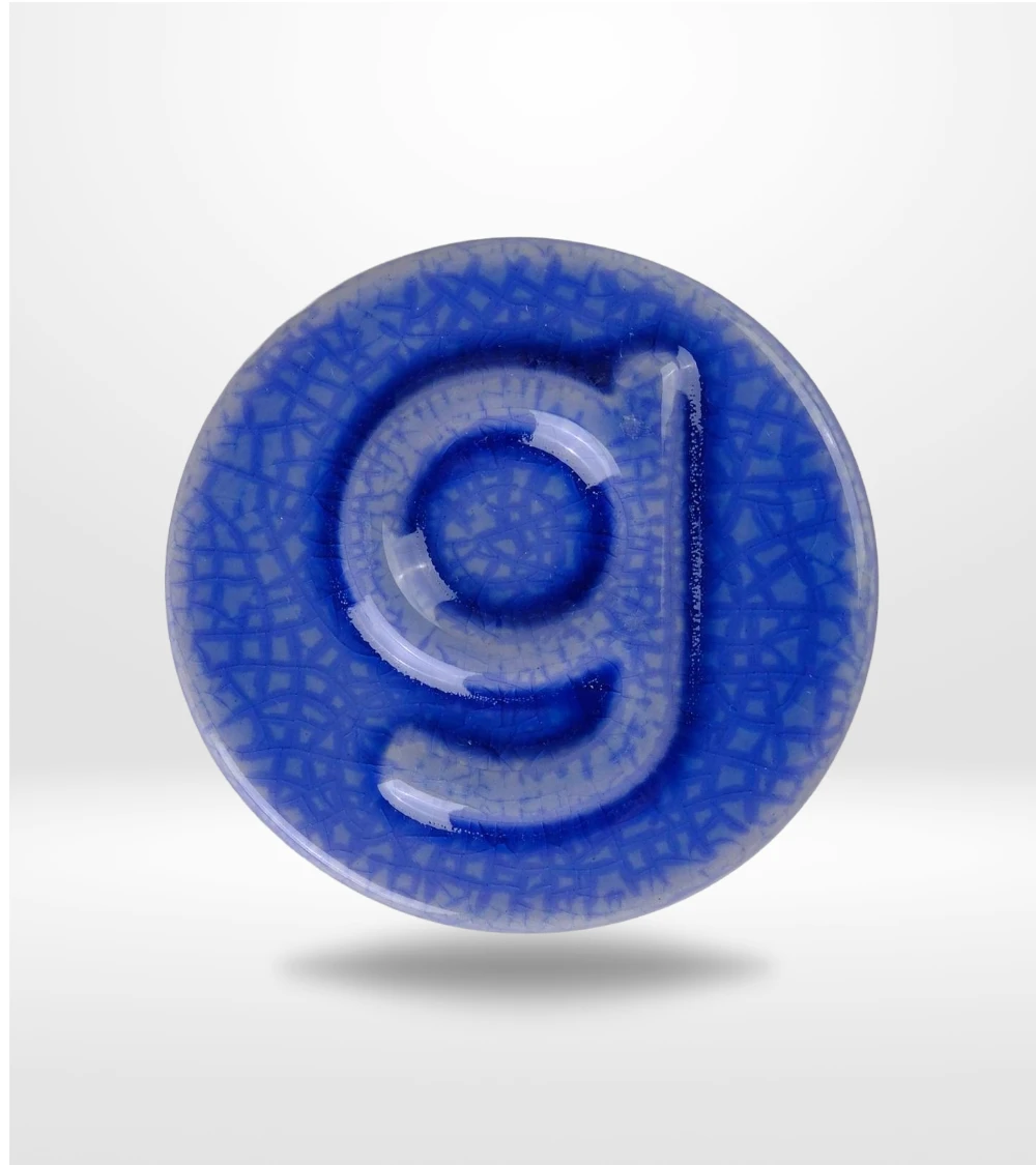 ESMALTE EN POLVO T1072/3 AZUL (980-1020º) - Imagen 2