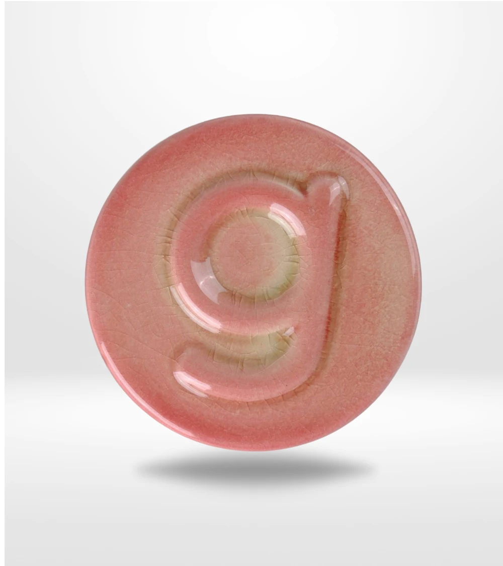 ESMALTE EN POLVO T1072/5 ROSA (980-1020º)