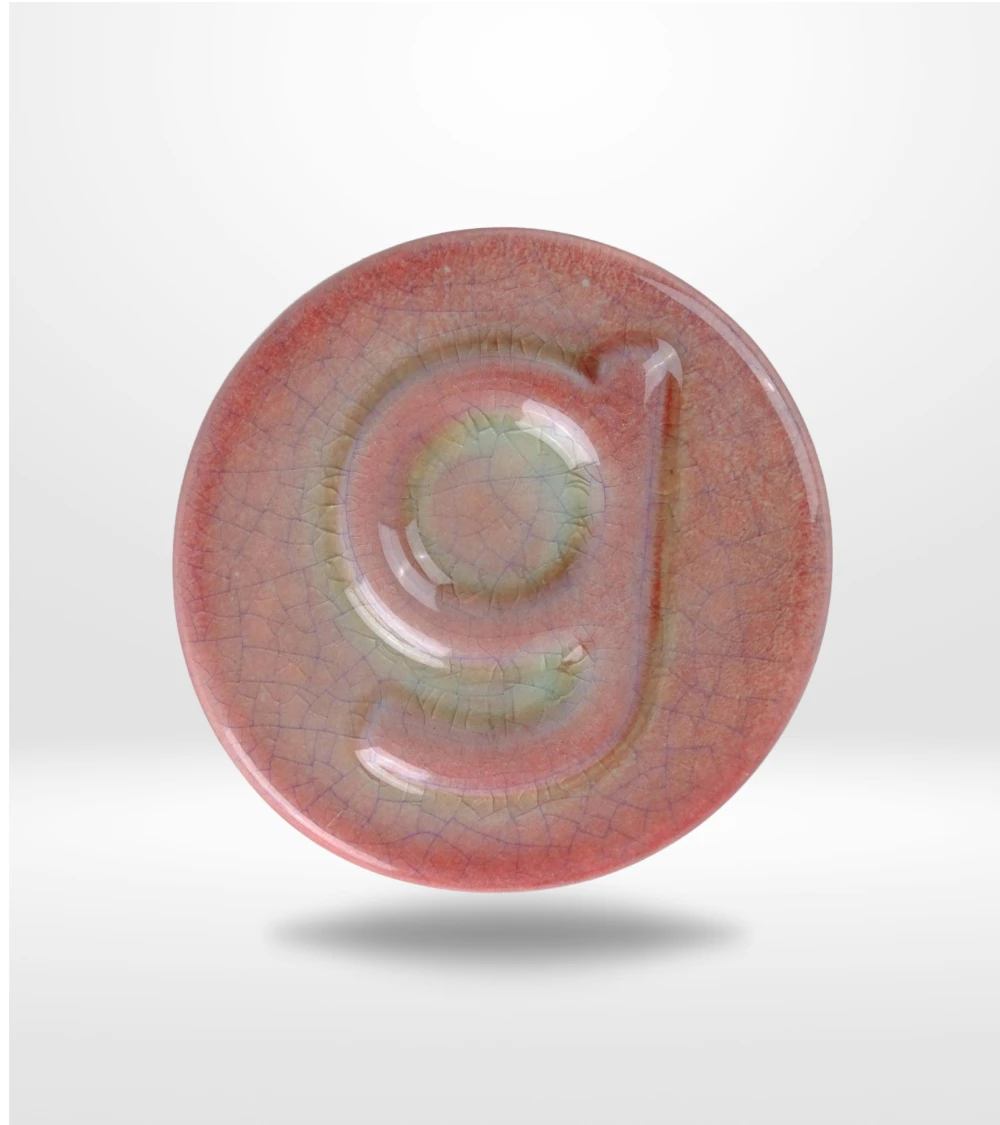 ESMALTE EN POLVO T1072/5 ROSA (980-1020º) - Imagen 2