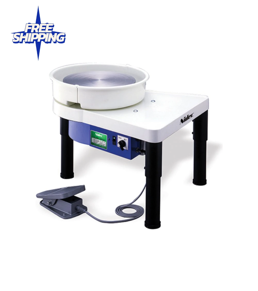 TORNO DE ALFARERO SHIMPO RK-3E