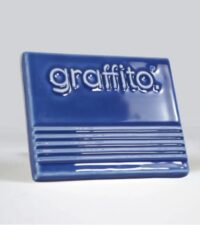 VIDRADO EM PÓ T456/54 AZUL (980-1020º)