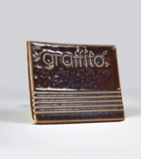 VIDRADO EM PÓ VRG 360/3 CASTANHO  (1130º-1170º)