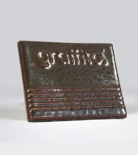 VIDRADO EM PÓ VRG 360/4 CASTANHO (1130º-1170º)