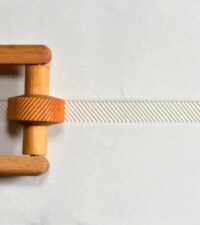 WOOD ROLLER SMALL RS-21