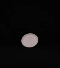SAUCER IN STONEWARE BISQUE – Nº 107