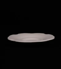 PIATTINO DA TÈ IN BISCOTTO CERAMICO GRES - N. 139