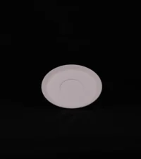 COFFE SAUCER IN STONEWARE BISQUE - Nº305