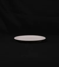 ASSIETTE EN BISCUIT DE GRÈS - Nº 306