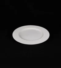 ASSIETTE EN BISCUIT DE GRÈS - Nº 314