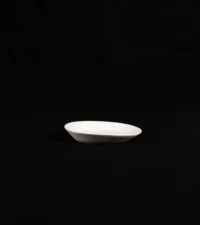 PIATTO BISCOTTO CERAMICO GRES - N. 338