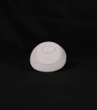 PIATTO IN BISCOTTO CERAMICO GRES - N. 339