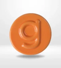 VIDRADO EM PÓ GRÉS VTA 3/2 LARANJA (1200-1240º)