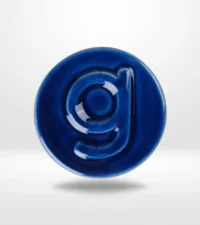 VIDRADO EM PÓ T1362/5 AZUL (980-1020º)