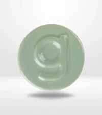 VIDRADO EM PÓ T 646/20 VERDE (980-1020º)