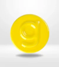 VIDRADO EM PÓ A36/8 AMARELO (980-1020º)