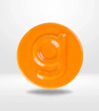 VIDRADO EM PÓ T390/13 LARANJA (980-1020º)