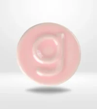 VIDRADO EM PÓ TO283/10 ROSA (980-1020º)
