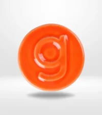 VIDRADO EM PÓ T600/40 LARANJA (980-1020º)