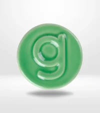 VIDRADO EM PÓ T997/22 VERDE  (980-1020º)