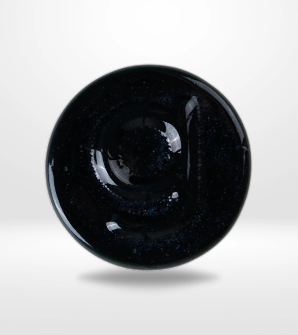 STONEWARE REACTIVE POWDER GLAZE VTRA 10/18 BLUE (1200-1240º)